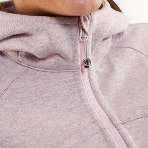 SOLD- scuba hoodie - Picture 4 of 9